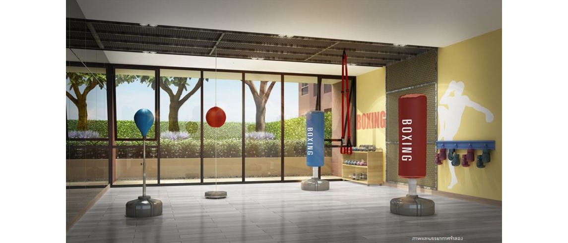 รูปภาพ พลัมคอนโด รามคำแหง สเตชั่น (Plum Condo Ramkhamhaeng Station)