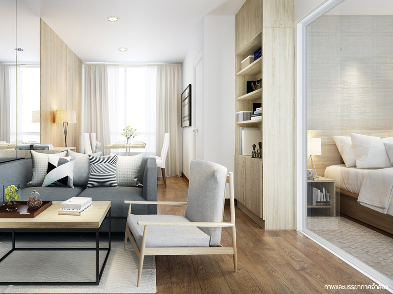 รูปภาพ เดอะ เบลล่า คอนโด พระราม 2 (The Bella Condo Rama 2)