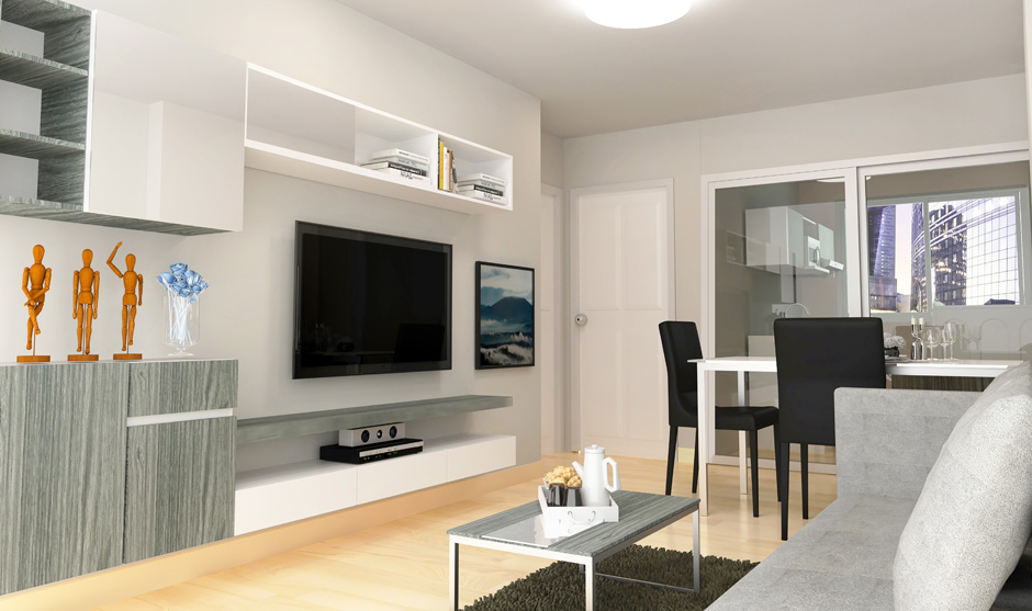 รูปภาพ ศุภาลัย ซิตี้ รีสอร์ท ชลบุรี (Supalai City Resort Chonburi)