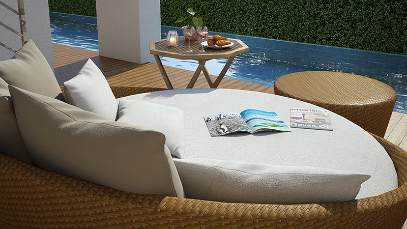 รูปภาพ ครอสทู หัวหิน โอเอซิส (X2 - Huahin Oasis)