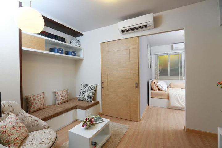 รูปภาพ เดอะ เมเปิล รัชดา 19 (The Maple @ รัชดา 19 )