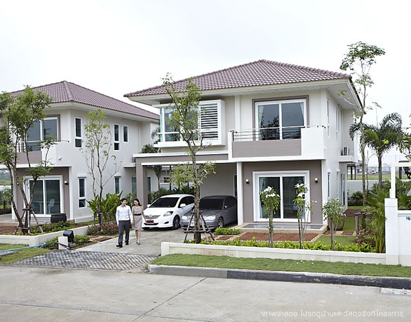 รูปภาพ ศุภาลัย วิลล์ วงแหวน - พระราม 2 (Supalai Ville)