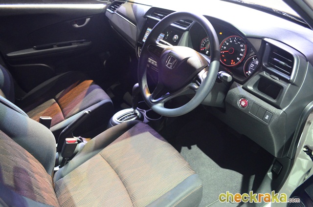 รูปภาพ ฮอนด้า Honda Mobilio RS AT ปี 2017