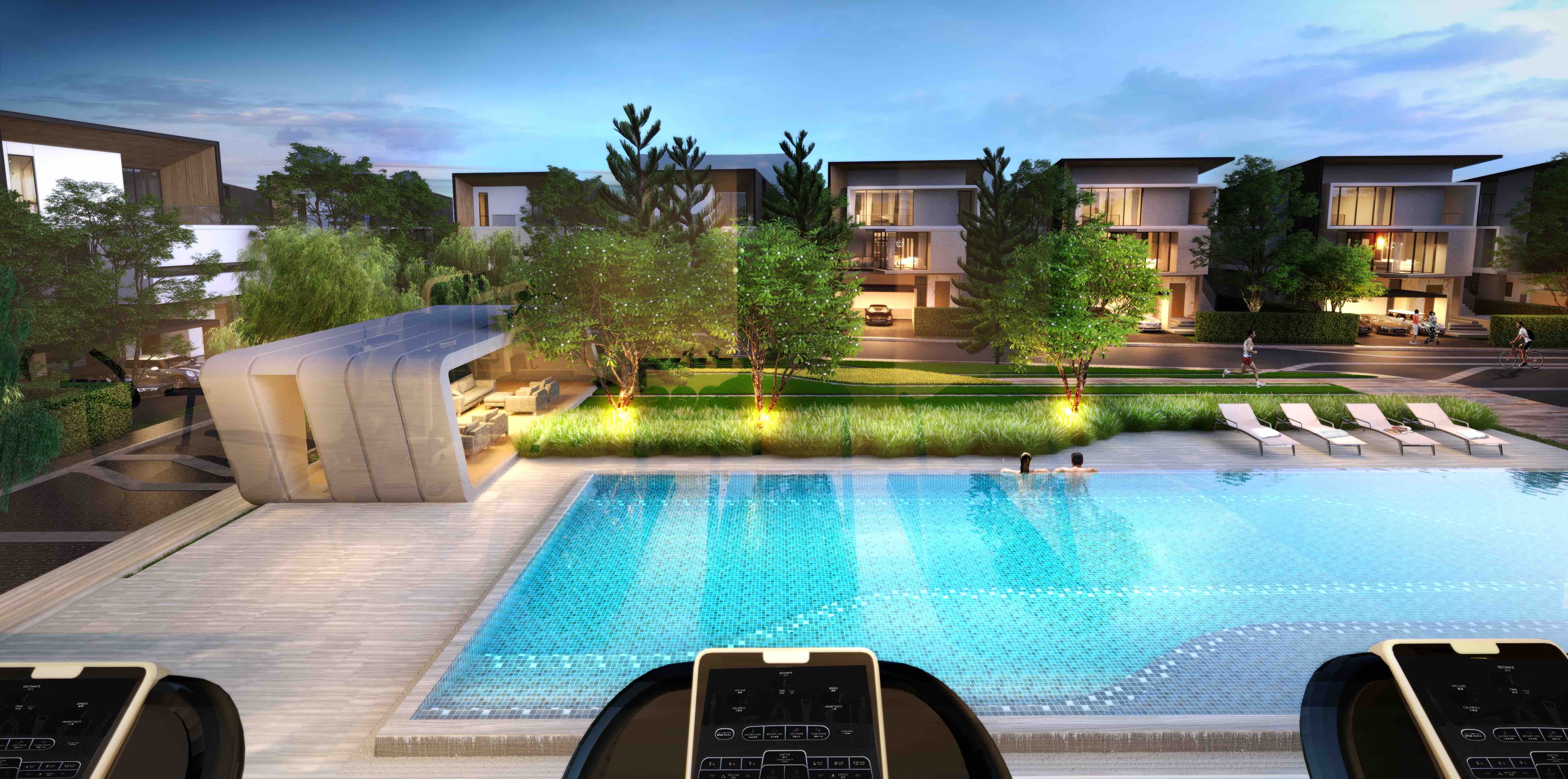 รูปภาพ เนอวานา บียอนด์ พระราม 9 - กรุงเทพกรีฑา (Nirvana BEYOND Rama 9 - Krungthepkreetha)