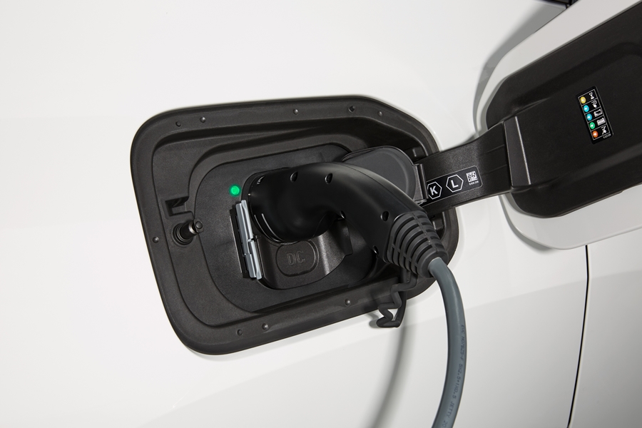 รูปภาพ บีเอ็มดับเบิลยู BMW i X xDrive50 Sport ปี 2022