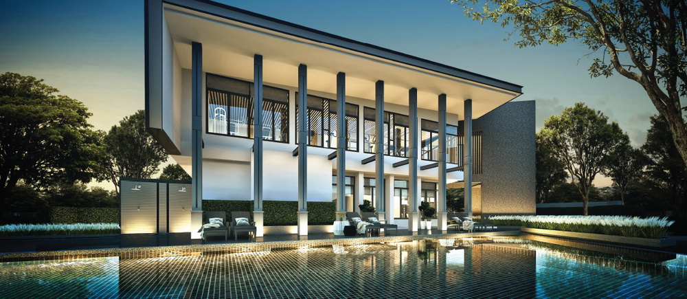 รูปภาพ เดอะ ซิตี้ ปิ่นเกล้า - สาย 4 (The City Pinklao - Sai 4)