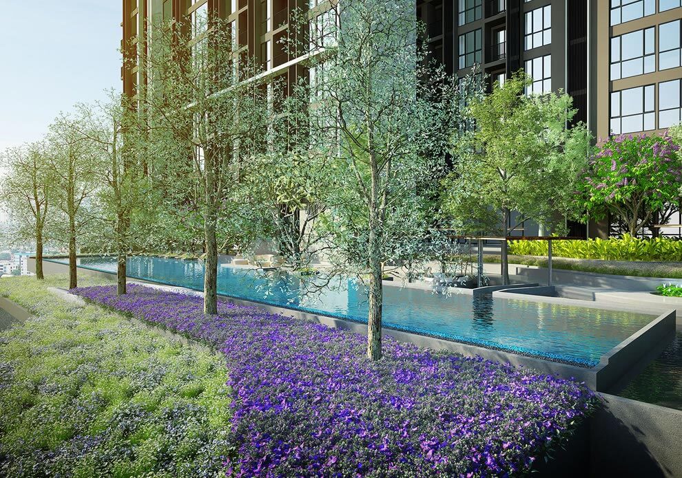 รูปภาพ วิสซ์ดอม เอสเซ้นส์ สุขุมวิท (Whizdom Essence Sukhumvit)