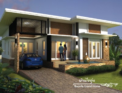 รูปภาพ บุญฟ้าแกรนด์โฮม 2 (Boonfa Grand Home 2)