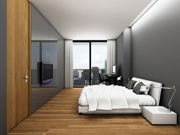 รูปภาพ โนเบิล รีโว สีลม (Noble Revo Silom)