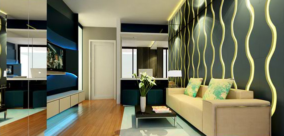 รูปภาพ ชาโตว์ อินทาวน์ เมเจอร์รัชโยธิน 2 (Chateau In Town Major Ratchayothin 2)