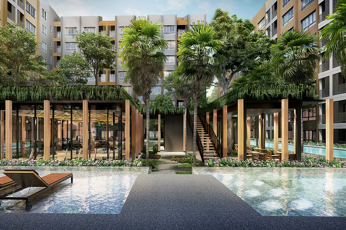 รูปภาพ ดีคอนโด ธาร จรัญฯ (Dcondo Tann Charan)