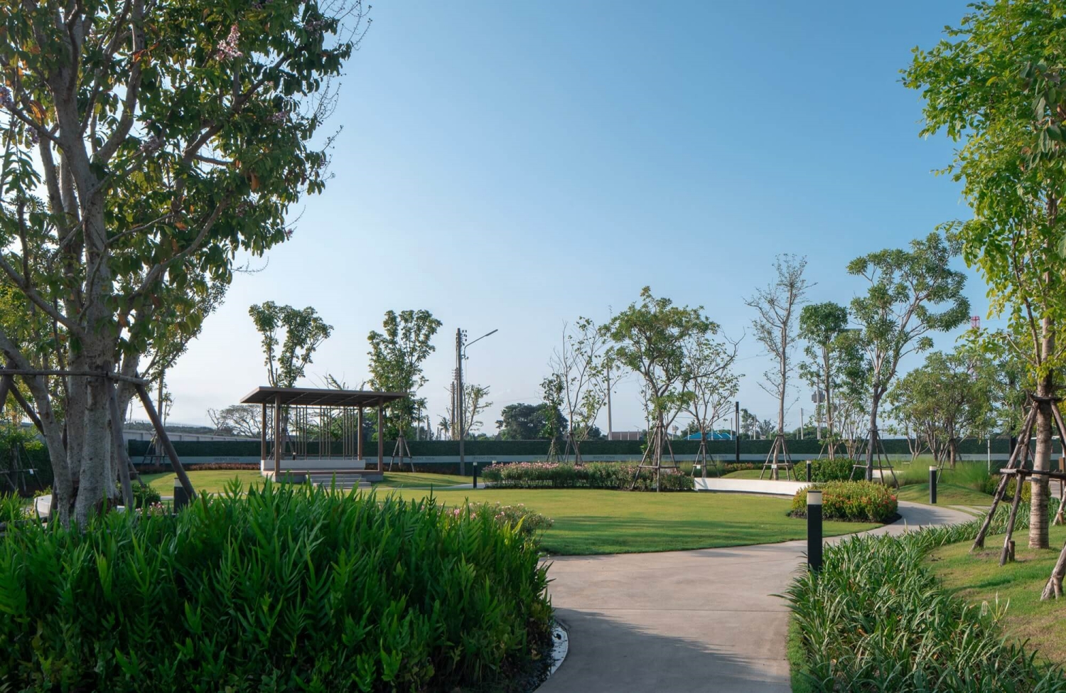 รูปภาพ เอสเซ็นท์ ทาวน์ พิษณุโลก (Escent Town Phitsanulok)