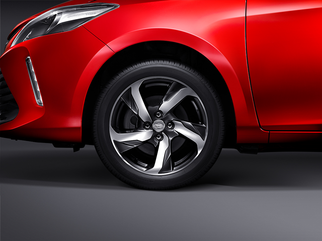 รูปภาพ โตโยต้า Toyota Vios 1.5 High ปี 2019