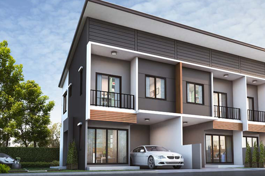 รูปภาพ เดอะ คัลเลอร์ส บางนา - วงแหวนฯ 4 (The Colors Bangna - Wongwaen 4)