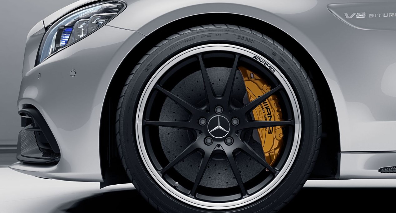 รูปภาพ เมอร์เซเดส-เบนซ์ Mercedes-benz AMG C 63 S Coupe MY22 ปี 2022