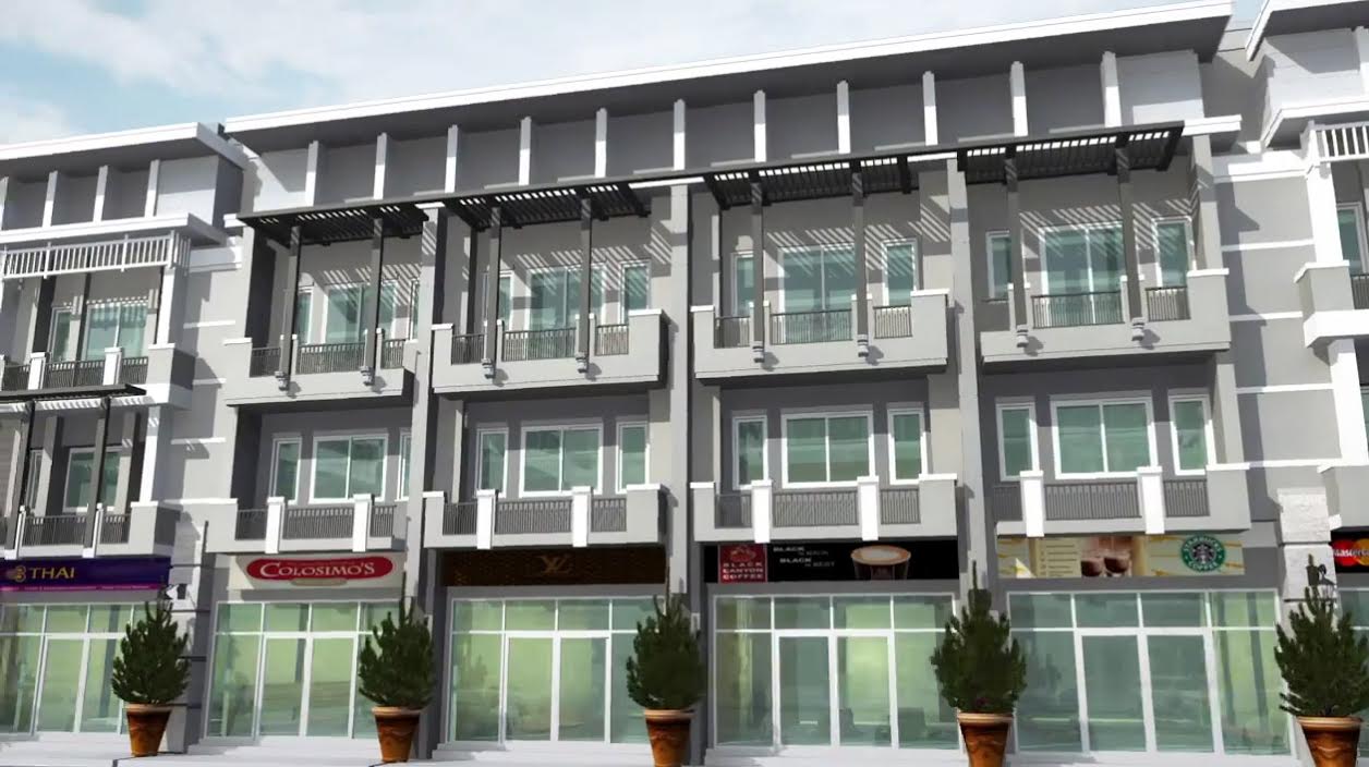 รูปภาพ เดอะ รีเจนท์ สตรีท ลอนดอน รามอินทรา 109 (THE REGENT STREET LONDON)