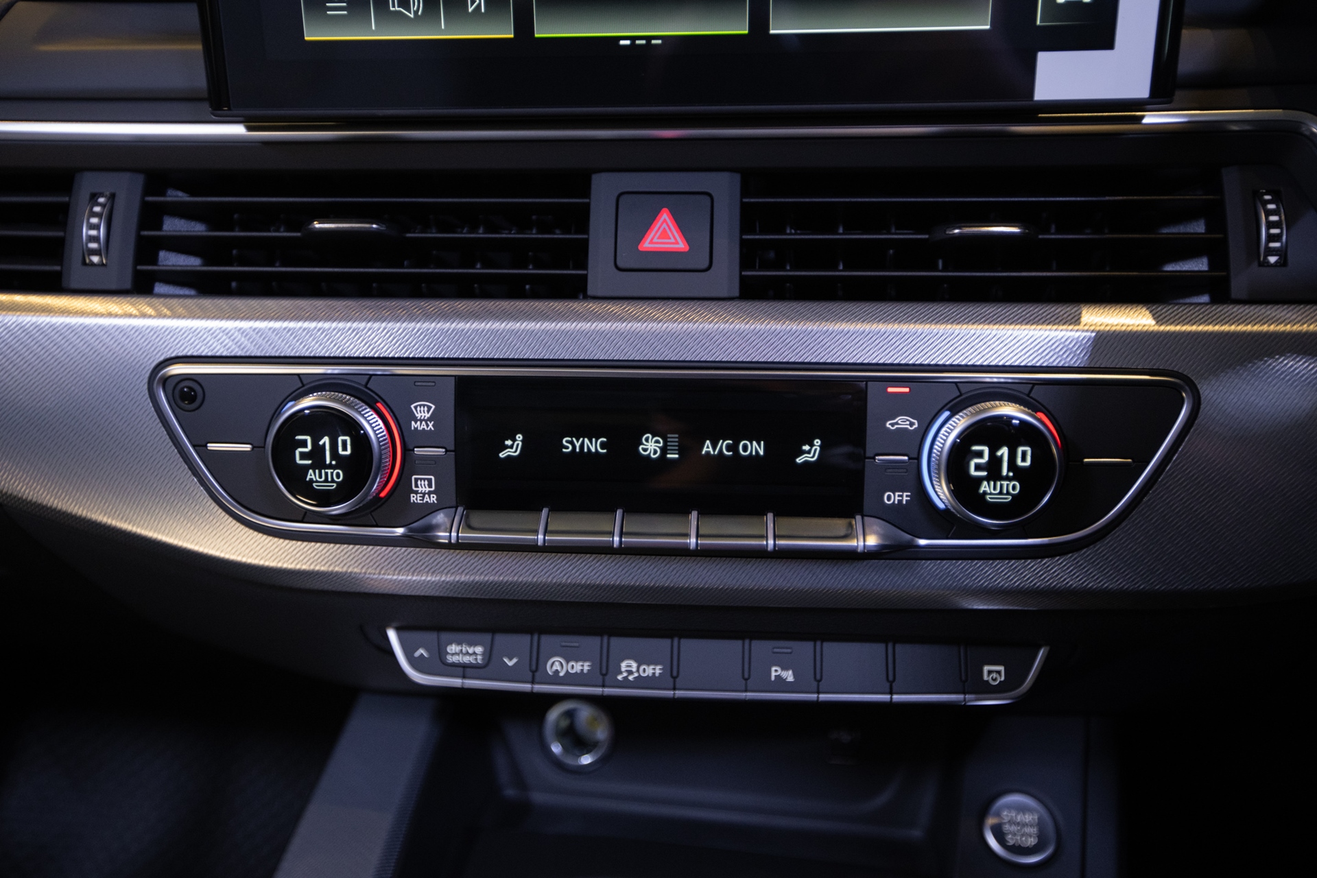 รูปภาพ อาวดี้ Audi A5 Sportback 40 TFSI S line edition one ปี 2024