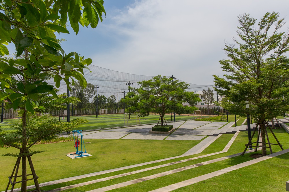 รูปภาพ พรีซีโอ 3 อมตะซิตี้ - บ่อวิน (Preceo 3 Amata city - Borwin)