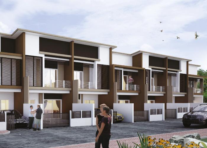 รูปภาพ บ้านเบญญาภา ปลวกแดง (Baan Benyapha Pluakdang)