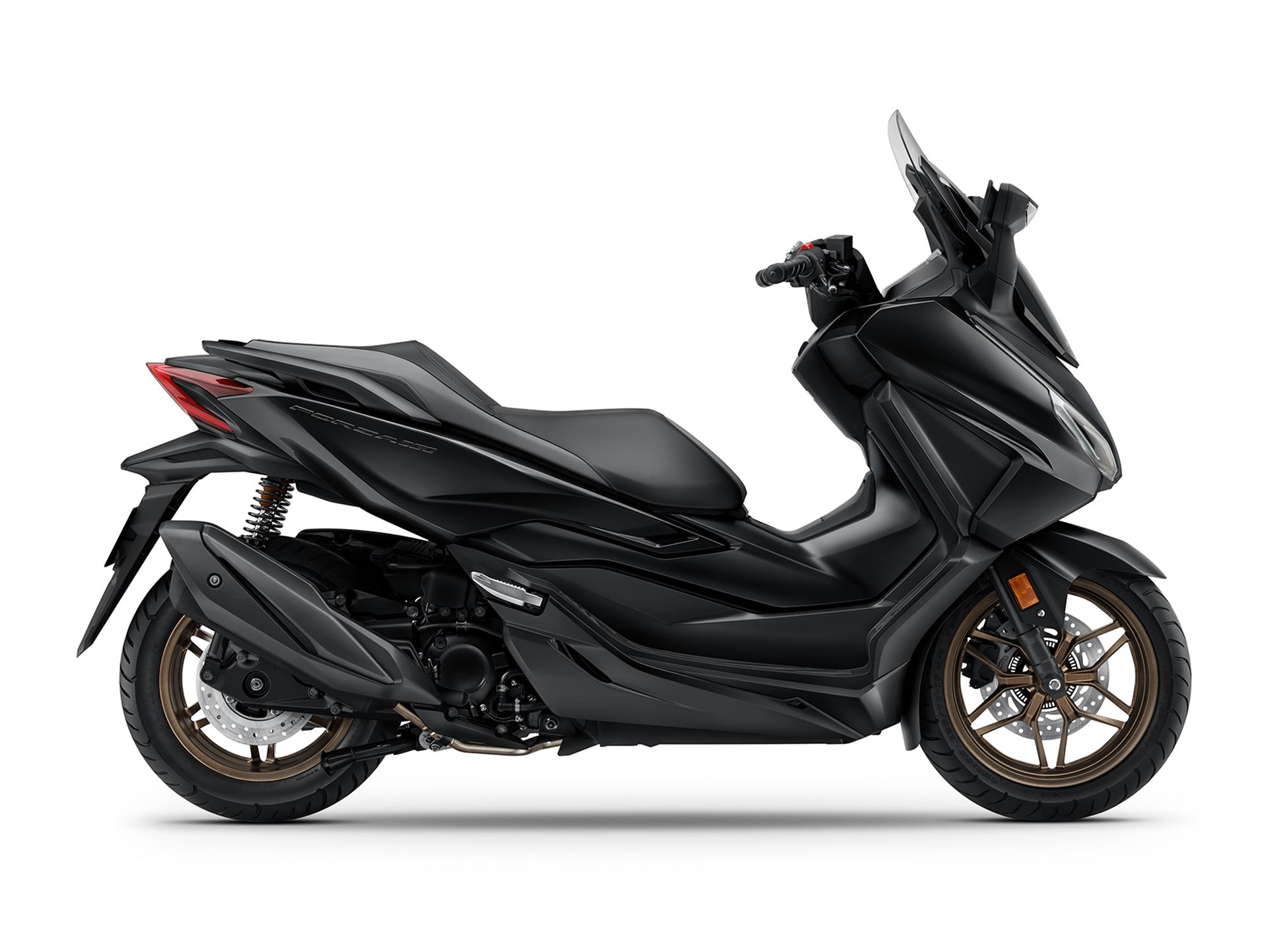 รูปภาพ ฮอนด้า Honda Forza 350 Roadsync ปี 2025