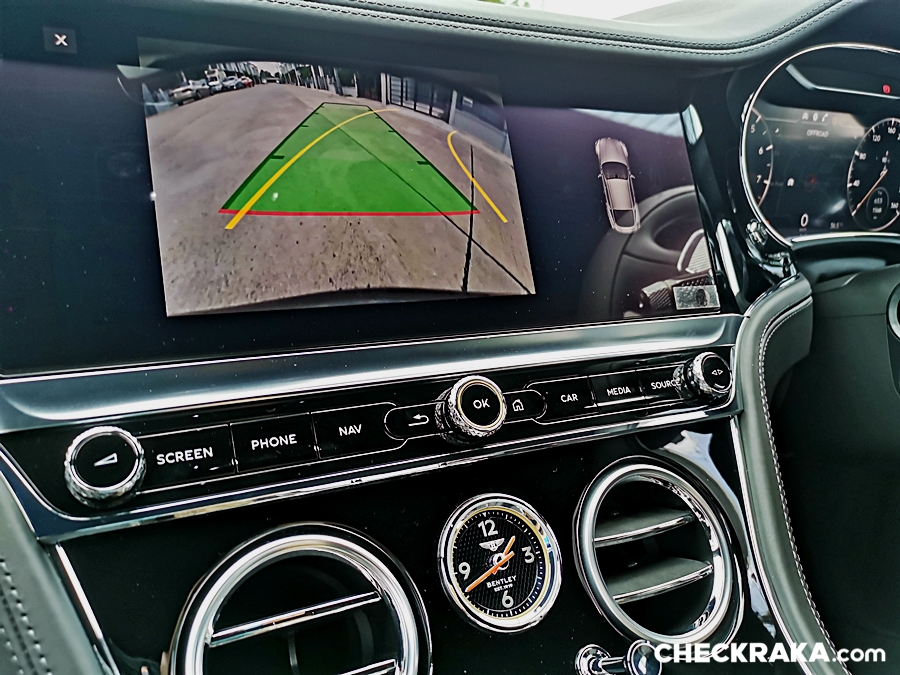 รูปภาพ เบนท์ลี่ย์ Bentley Continental GT V8 Convertible MY2021 ปี 2021