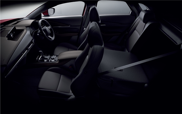 รูปภาพ มาสด้า Mazda CX-30 2.0 S ปี 2020