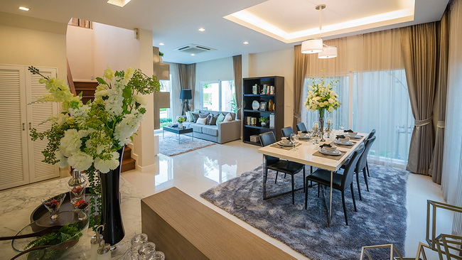 รูปภาพ เดอะ ซิตี้ สุขุมวิท-แยกบางนา (The City Sukhumvit-Yak Bangna)