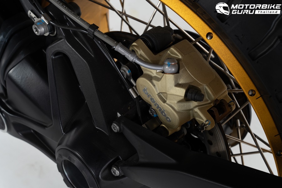 รูปภาพ บีเอ็มดับเบิลยู BMW R 1250 GS Adventure Rally ปี 2022