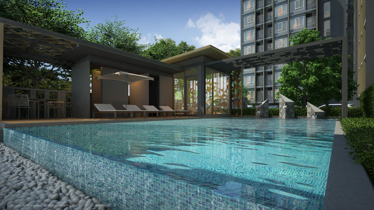 รูปภาพ ซัน ซิตี้ MRT แยกไฟฉาย (Sun City MRT Yaek Fai Chai)