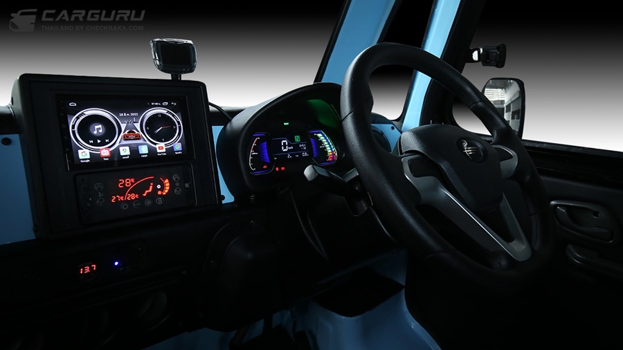 รูปภาพ ไมน์ โมบิลิตี MINE MT 30 EV Mini Truck ปี 2022