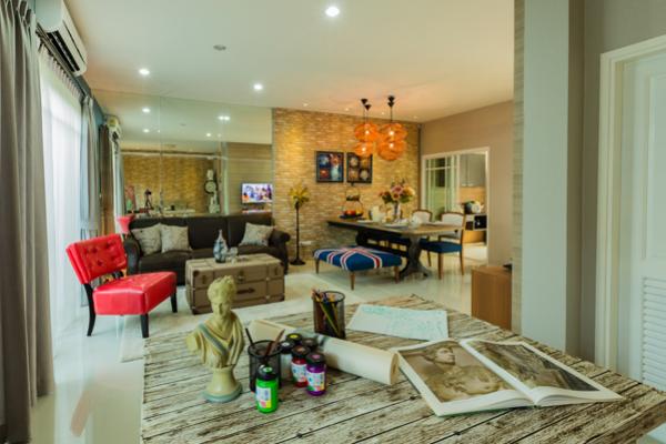 รูปภาพ เลอ เน็กซ์ตร้า วงแหวน-ศรีนครินทร์ (Le Nextra)