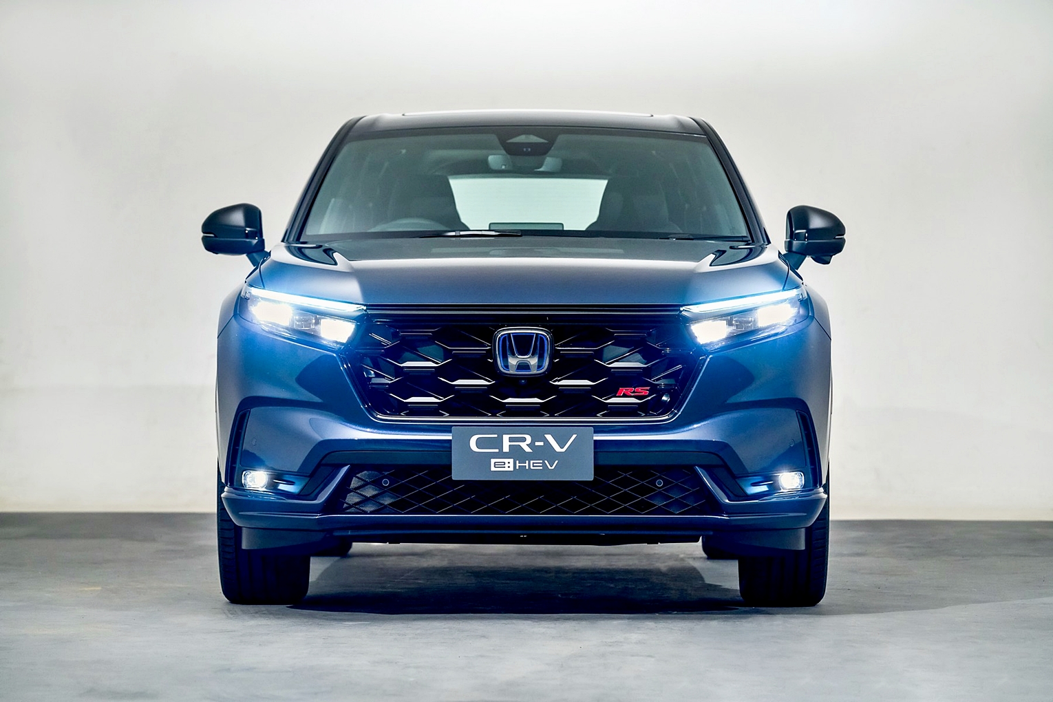 รูปภาพ ฮอนด้า Honda CR-V e:HEV RS 4WD ปี 2023