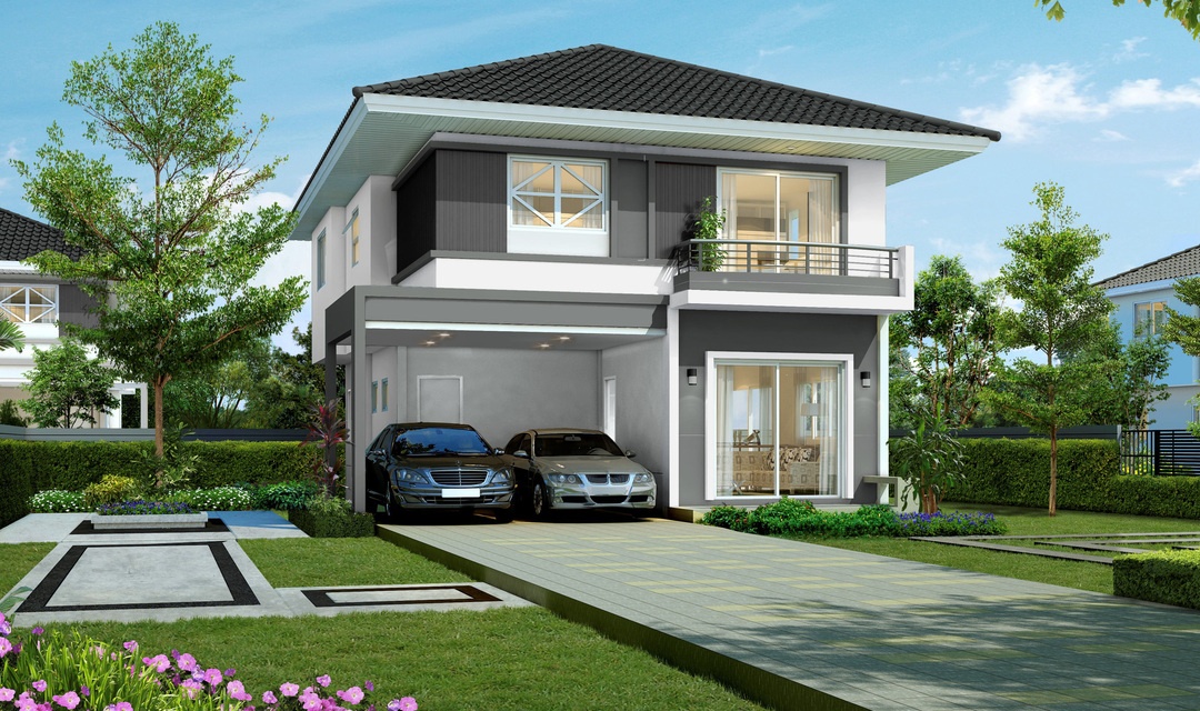 รูปภาพ ศุภาลัย วิลล์ ชัยพฤกษ์ - วงแหวน (Supalai Ville Chaiyapruk - Wongwaen)