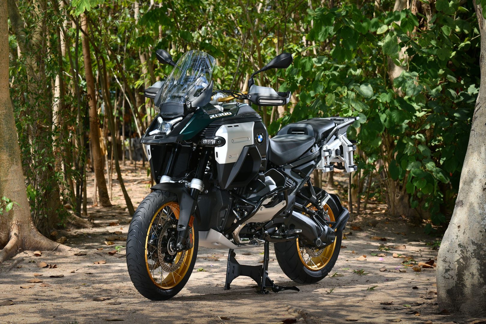 รูปภาพ บีเอ็มดับเบิลยู BMW R R 1300 GS Adventure Option 719 Karakorum ปี 2025