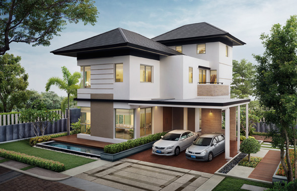 รูปภาพ เดอะ สตาร์ เอสเตท พัฒนาการ 69 (The Star Estate)