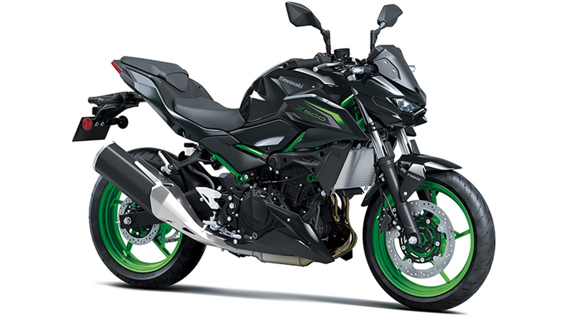 รูปภาพ คาวาซากิ Kawasaki Z 500 SE ปี 2026
