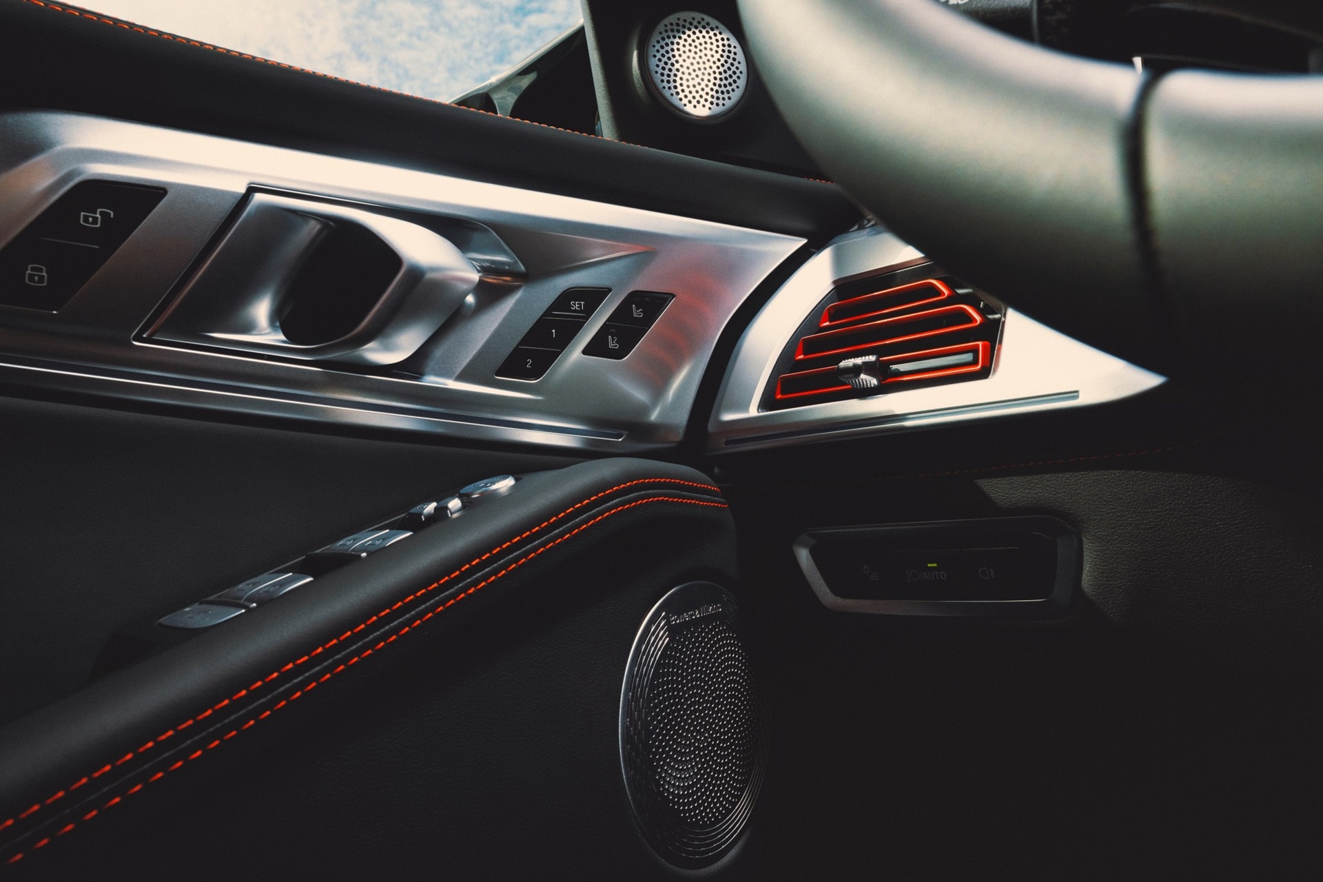 รูปภาพ บีเอ็มดับเบิลยู BMW XM Label Red ปี 2023