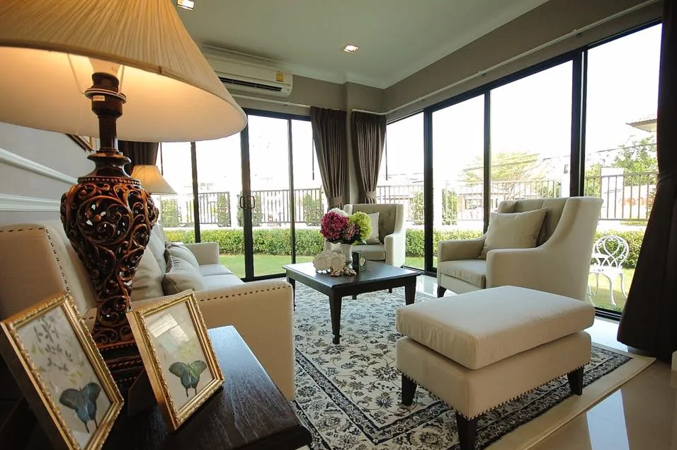 รูปภาพ บ้านพรูษณา บ้านโป่ง-ราชบุรี (Prusana Village Ratchburi)