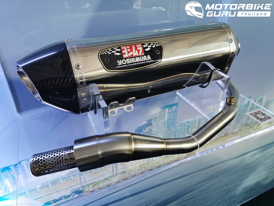 รูปภาพ ฮอนด้า Honda Forza 350 Roadsync ปี 2023