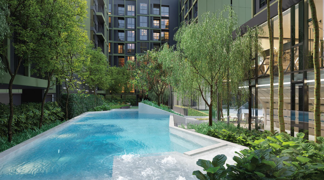 รูปภาพ นิว ซี-สแควร์ สวนหลวง สเตชั่น (Nue Z-Square Suan Luang Station)