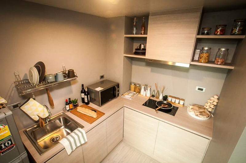 รูปภาพ เดอะ จีอีโอ การ์ดิน คอนโดมิเนียม (The Geo Gardin Condominium)