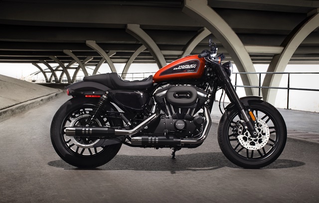 รูปภาพ ฮาร์ลีย์-เดวิดสัน Harley-Davidson Cruiser Roadster ปี 2020