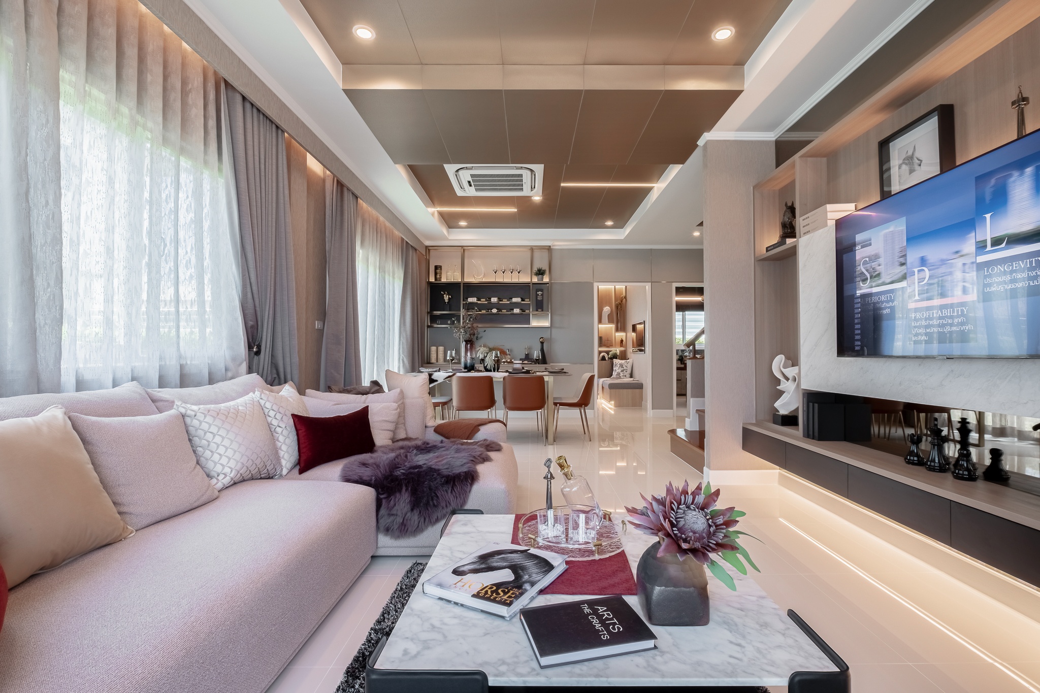 รูปภาพ ศุภาลัย ปาล์มสปริงส์ เทพารักษ์ (Supalai Palm Spring Thepharak)