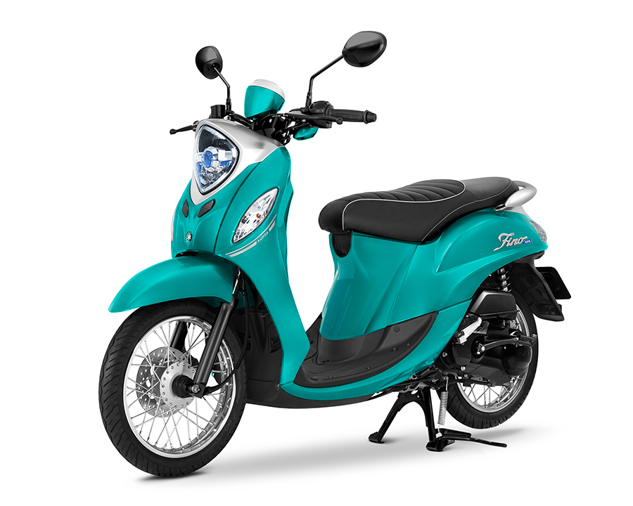 รูปภาพ ยามาฮ่า Yamaha Fino 125 STANDARD ปี 2021