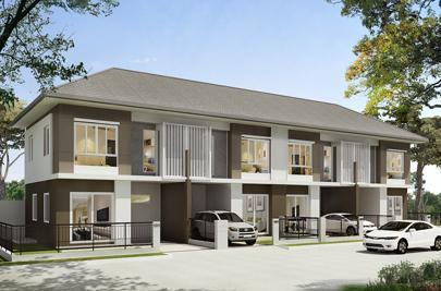 รูปภาพ พฤกษาวิลล์ 38/1 หนามแดง-เทพารักษ์ (Pruksa Ville)