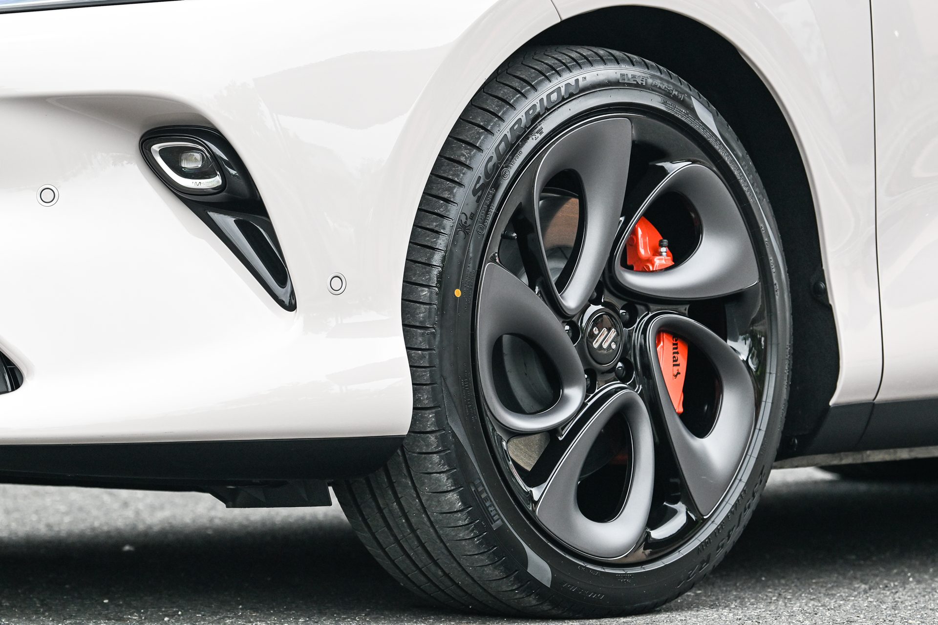 รูปภาพ เอ็มจี MG IM6 Performance AWD ปี 2025