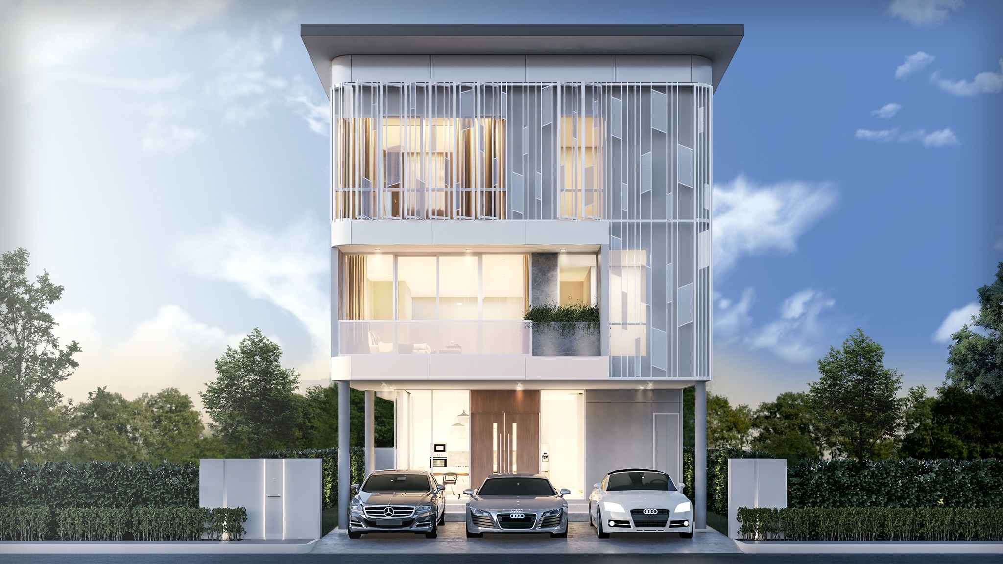 รูปภาพ พระราม 9 เรสซิเดนซ์ (Rama IX Residence)