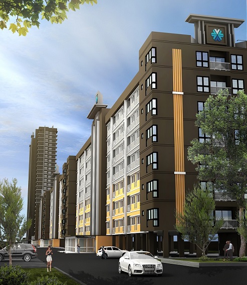 รูปภาพ อัสสกาญจน์ซิตี้ รามคำแหง (Asakan City Ramkhamhaeng)