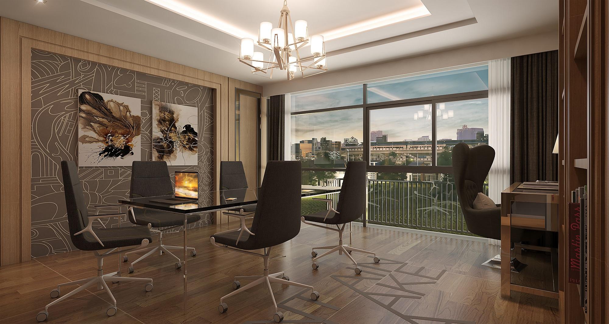 รูปภาพ เดคโค่ โฮมออฟฟิศ (Deco Home Office)