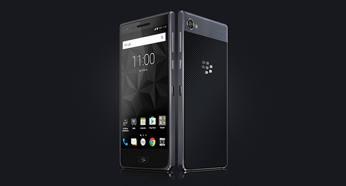 รูปภาพ แบล็กเบอรี่ BlackBerry Motion32GB